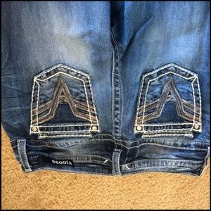 Maurices vigoss skinny jeans